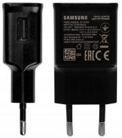 Ориг для Samsung, сетевое зарядное устройство 15W Модель EP-TA200, черный, в техпаке