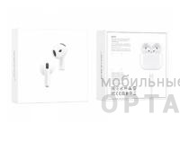 Наушники внутриканальные Borofone BW94, , пластик, bluetooth 5.4, микрофон, цвет: белый (1/22/132)