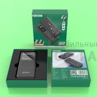 Внешний аккумулятоp RECRSI PB-N002 10 000 mAh чёрный