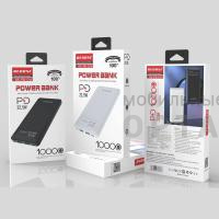 Внешний аккумулятоp RECRSI RE PB014 10 000 mAh чёрный