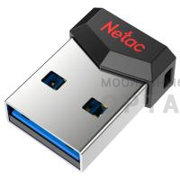Флешка USB 64GB  Netac UM81 чёрный металл Флешка USB 64GB  Netac UM81 чёрный металл