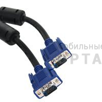 Кабель соединительный TV-COM SVGA (15M - M), 2 фильтра, 20 м. (1/20)