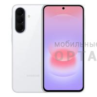 Смартфон Samsung A37 8/128GB White 5G (UAE)