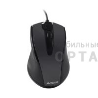 Мышь игровая, проводная A4TECH V-Track Padless N-500FS (1000dpi) USB (4but), черный Мышь игровая, проводная A4TECH V-Track Padless N-500FS (1000dpi) USB (4but), черный