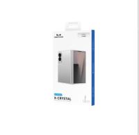Чехол KEEPHONE X-CRYSTAL ULTRA SLIM CASE Samsung Z Fold 7 Clear