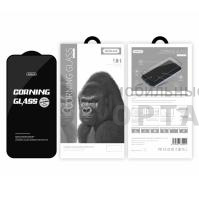 Защитное стекло усиленное SupGlass XC-10, для iPhone 12 Pro Max (6.7)