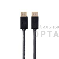 Кабель соединительный DP-DP 1.2V 4K@60Hz  3м , медь, Telecom <TCG715-3M> (1/60)