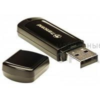 Флешка USB 64 Гб Transcend  JetFlash 350  чёрный