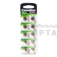 Элемент питания CAMELION  AG08 (391A) LR1120   (10/100/3600) Элемент питания CAMELION  AG08 (391A) LR1120   (10/100/3600)