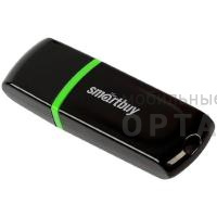 Флешка USB 64 Гб Smartbuy  Paean  чёрный Флешка USB 64 Гб Smartbuy  Paean  чёрный
