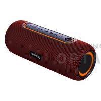 Аудио колонка беспроводная Smartbuy HERO, 16Вт, Bluetooth, FM, USB, красная (SBS-5290) (1/12)