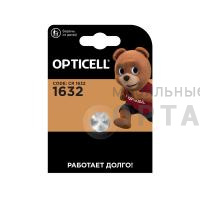 Элемент питания OPTICELL SPECIALTY CR1632 BL1 (1/20)