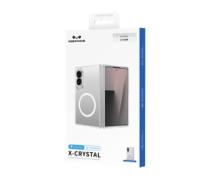 Чехол KEEPHONE X-CRYSTAL ULTRA SLIM MagSafe Samsung Z Fold 5 Clear