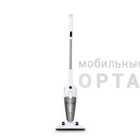 Пылесос вертикальный DEERMA DX118C, 600Вт,  белый
