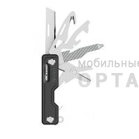 Мультитул Xiaomi NexTool Multifunction Knife Black NE20096 Мультитул Xiaomi NexTool Multifunction Knife Black NE20096