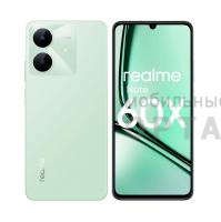 Смартфон Realme Note 60x 3/64GB Green (РСТ) Смартфон Realme Note 60x 3/64GB Green (РСТ)