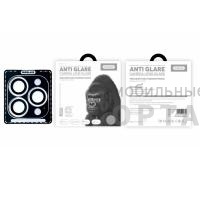 Защитное стекло на камеру SupGlass Anti Glare XC-34, для iPhone 14pro/14promax Colorless Защитное стекло на камеру SupGlass Anti Glare XC-34, для iPhone 14pro/14promax Colorless