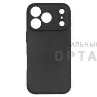 Чехол Soft-touch Black силиконовый в техпаке, Redmi A5