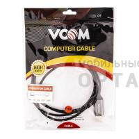 Кабель-адаптер USB 3.1 Type-Cm --> DP(m) 4K@60Hz, 1.8m , Aluminium Shell,VCOM <CU422MC-1.8M> (1/75) Кабель-адаптер USB 3.1 Type-Cm --> DP(m) 4K@60Hz, 1.8m , Aluminium Shell,VCOM <CU422MC-1.8M> (1/75)