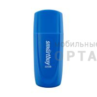 Флешка USB 32 Гб Smartbuy  Scout  синий