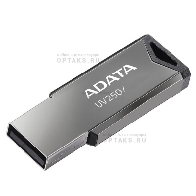 Флешка USB 64 Гб ADATA  UV250  металл