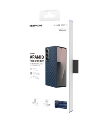 Чехол KEEPHONE KEVILAR MIRAGE ARAMID MagSafe Samsung Z Fold 7 Sunset