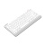 Клавиатура беспроводная A4TECH Fstyler FBK11 USB  BT/Radio slim, белый/серый (1/20)