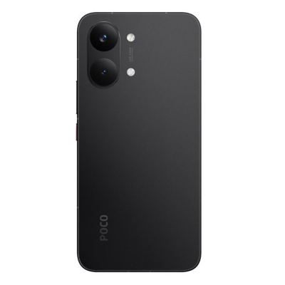 Смартфон Xiaomi Poco X8 Pro Max 5G 12/512GB Black NFC (РСТ)