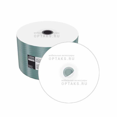 Диск DVD-R 4,7 GB 16x blank Bulk 50 No Print (50/600)