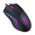 Мышь проводная игровая REDRAGON Trident Lite черная,RGB,7кн,8000dpi (1/60)