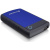 Жесткий диск HDD Transcend 1 TB H3 синий, 2.5'', USB 3.0 Жесткий диск HDD Transcend 1 TB H3 синий, 2.5'', USB 3.0