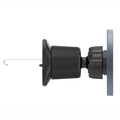 Держатель для телефона магнитный MOMAX MoVe Easy Magnetic Car Mount (CM22) Grey