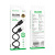 Кабель Usb to Type-c BOROFONE BX113 Lenny, 1m, 3.0A, силикон, цвет: чёрный (1/360) Кабель Usb to Type-c BOROFONE BX113 Lenny, 1m, 3.0A, силикон, цвет: чёрный (1/360)