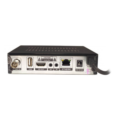 Цифровая приставка DVB-T2 SELENGA HD980D (1/20)