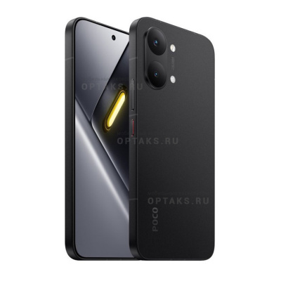 Смартфон Xiaomi Poco X8 Pro Max 5G 12/512GB Black NFC (РСТ)