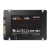 Жесткий диск SSD Samsung   500 GB  870 Evo, SATA-III, R/W - 560/530 MB/s, 2.5", Samsung MJX, V-NAND 3bit MLC