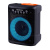 Аудио-колонка беспроводная DEFENDER Funky 10Вт, Light/BT/FM/USB/MIC/AUX, черно-оранжевый (1/16)
