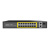 Неуправляемый 16-портовый PoE+ коммутатор NETIS P116GH, / 16FE*PoE+ (802.3af/802.3at) / 2*GE / 1*SFP Gigabit (1/10)
