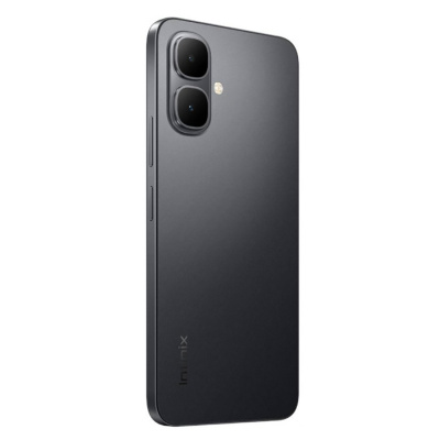 Смартфон Infinix Smart 10 4/128GB Black (РСТ)