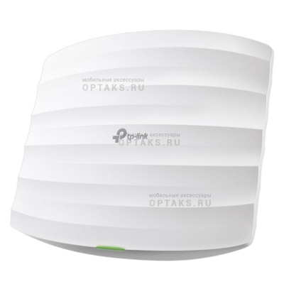 Точка доступа TP-Link EAP110 N300 10/100BASE-TX белый