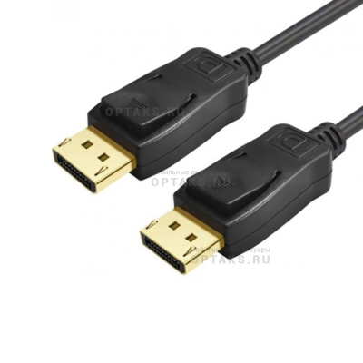 Кабель соединительный DISPLAY PORT v1.4, 8K@60Hz, 3m VCOM <CG632-3M>  (1/30)