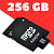 Карты памяти 256 Гб